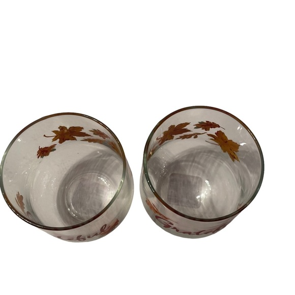 Grateful Glasses Set of 2 NWT - Picture 3 of 5